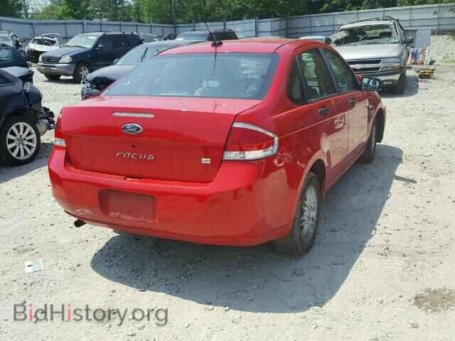 2008 FORD FOCUS - VIN: 1FAHP35NX8W230728 - Photo 4