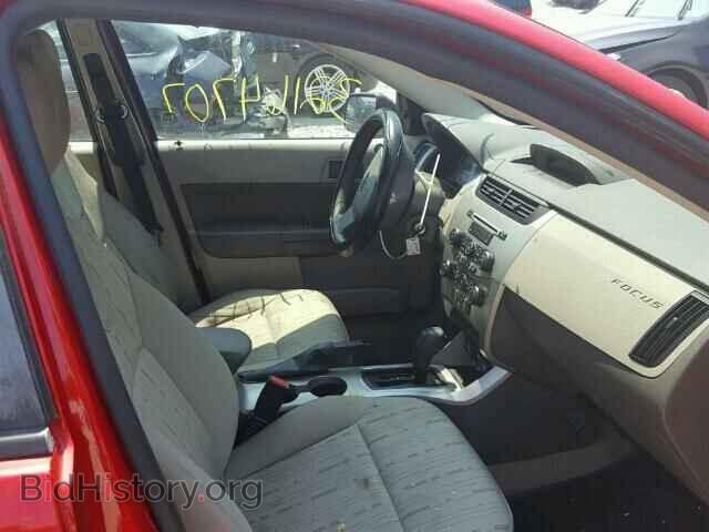 2008 FORD FOCUS - VIN: 1FAHP35NX8W230728 - Photo 5