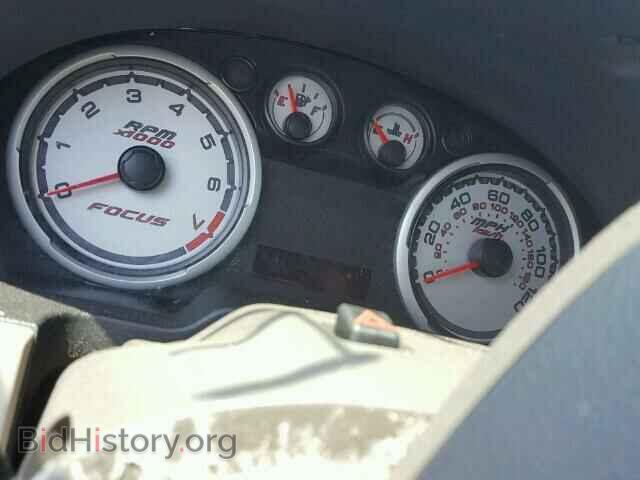 2008 FORD FOCUS - VIN: 1FAHP35NX8W230728 - Photo 8