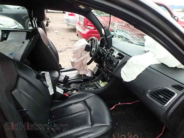 2014 CHRYSLER 200 - VIN: 1C3CCBCG1EN179236 - Фото 5