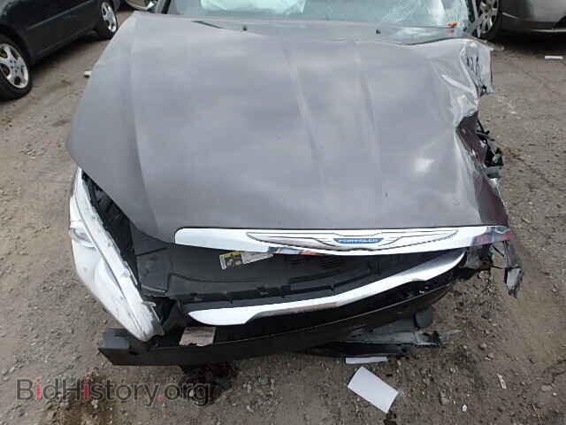 2014 CHRYSLER 200 - VIN: 1C3CCBCG1EN179236 - Фото 10