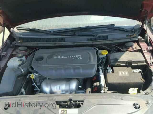 2015 CHRYSLER 200 - VIN: 1C3CCCAB7FN660400 - Фото 7