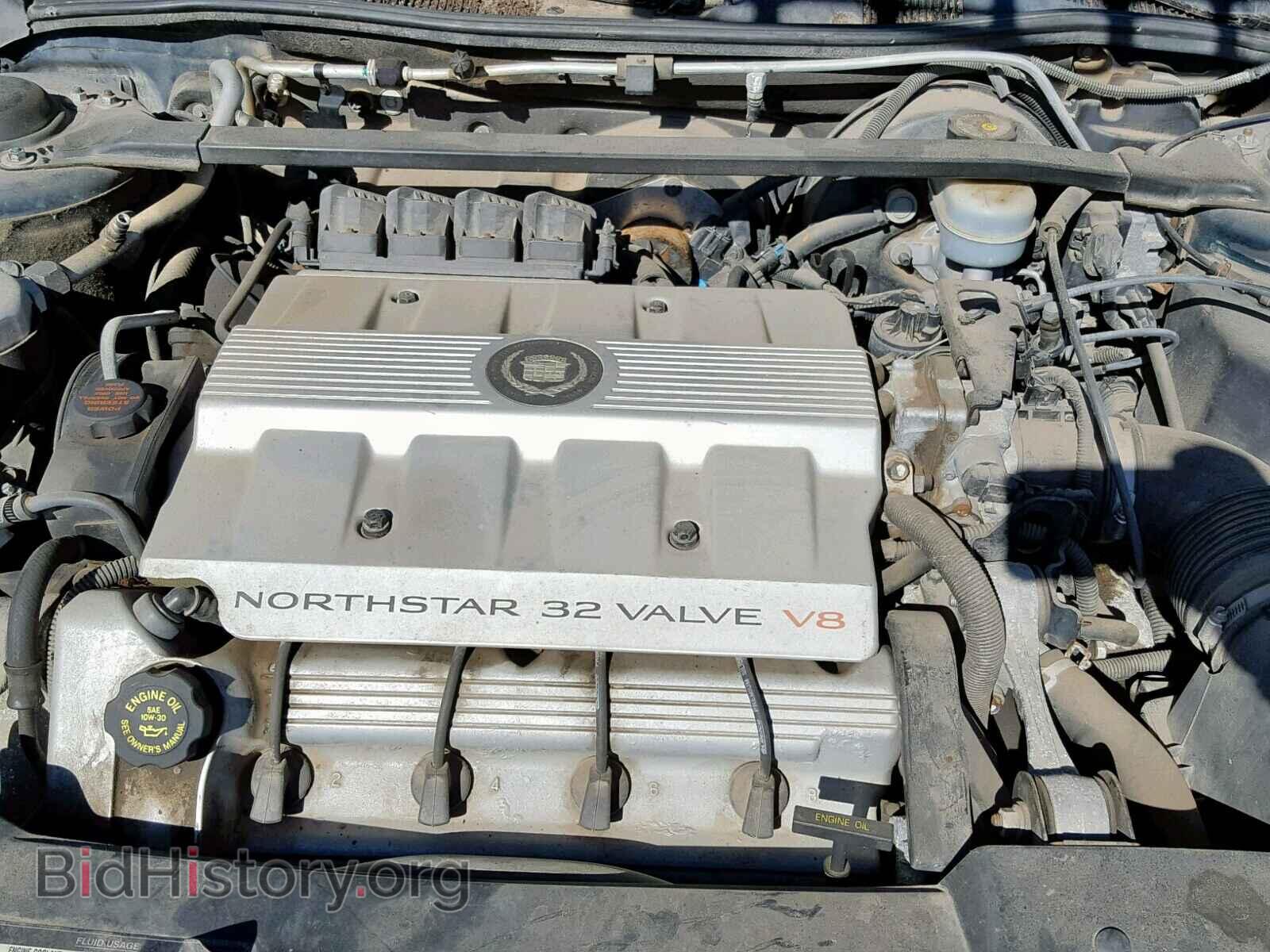 1997 CADILLAC DEVILLE - VIN: 1G6KD54Y4VU295150 - Photo 7