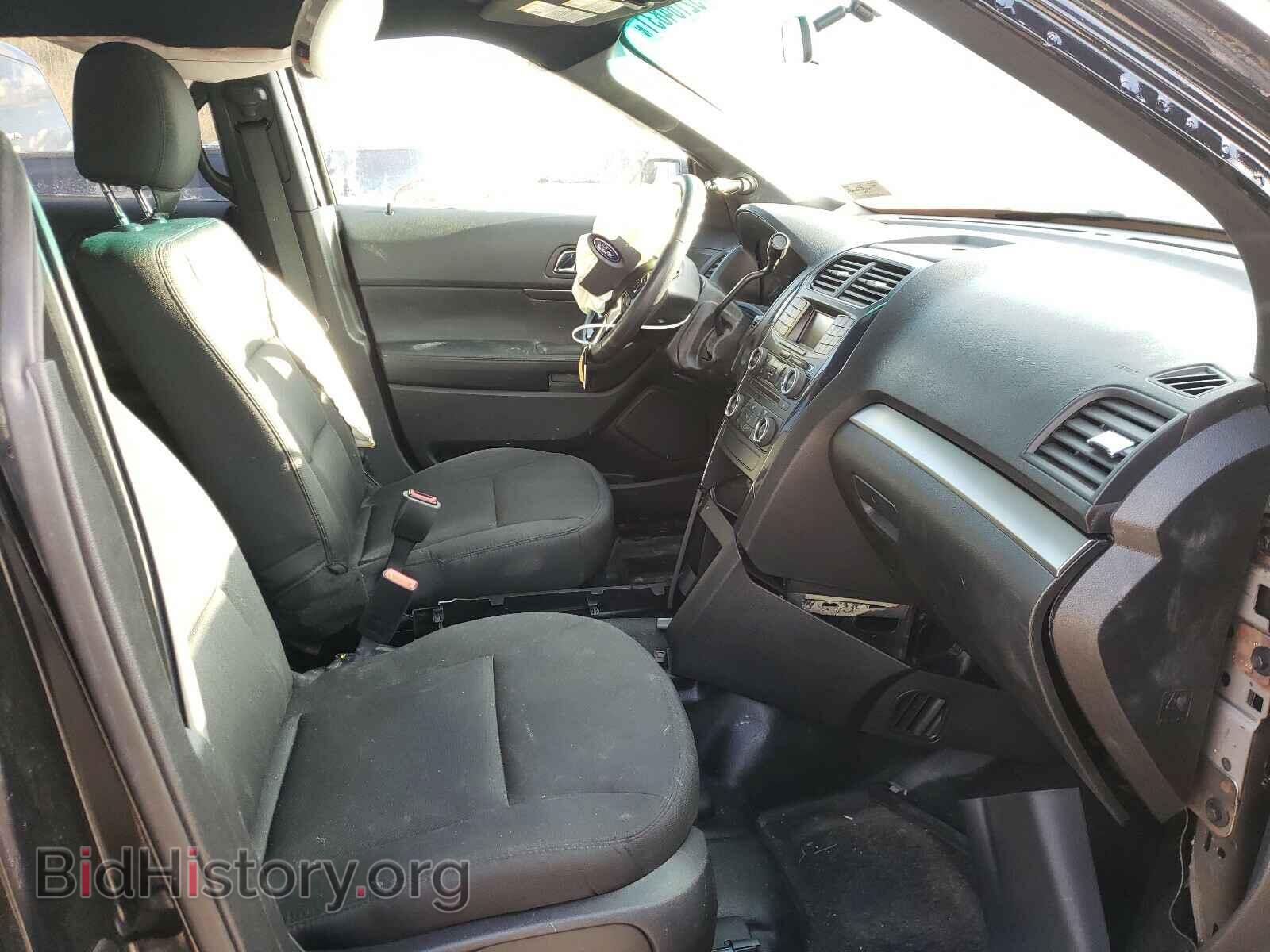 2016 FORD EXPLORER - VIN: 1FM5K8AR5GGC15107 - Фото 5