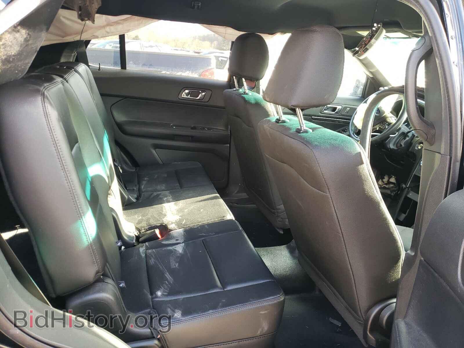 2016 FORD EXPLORER - VIN: 1FM5K8AR5GGC15107 - Фото 6