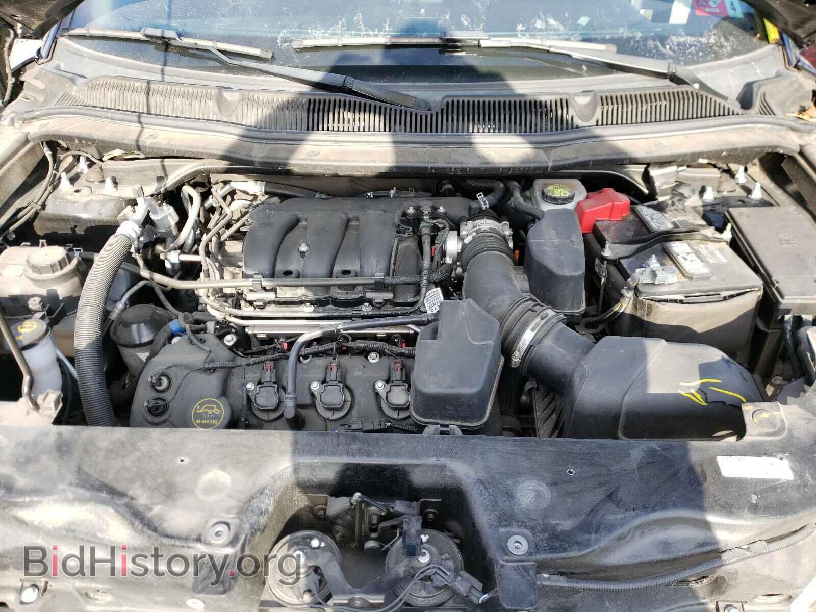 2016 FORD EXPLORER - VIN: 1FM5K8AR5GGC15107 - Фото 7