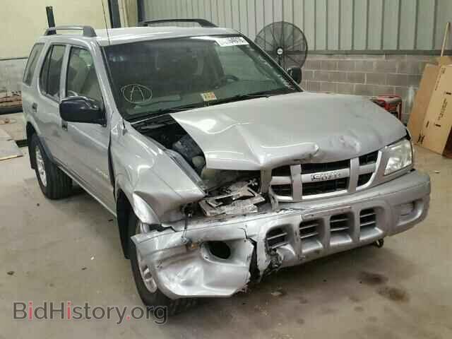 Photo 4S2CK58W844316925 - ISUZU RODEO 2004