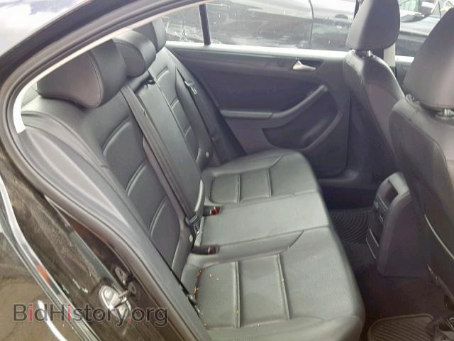 2014 VOLKSWAGEN JETTA - VIN: 3VWD17AJ6EM366609 - Фото 6