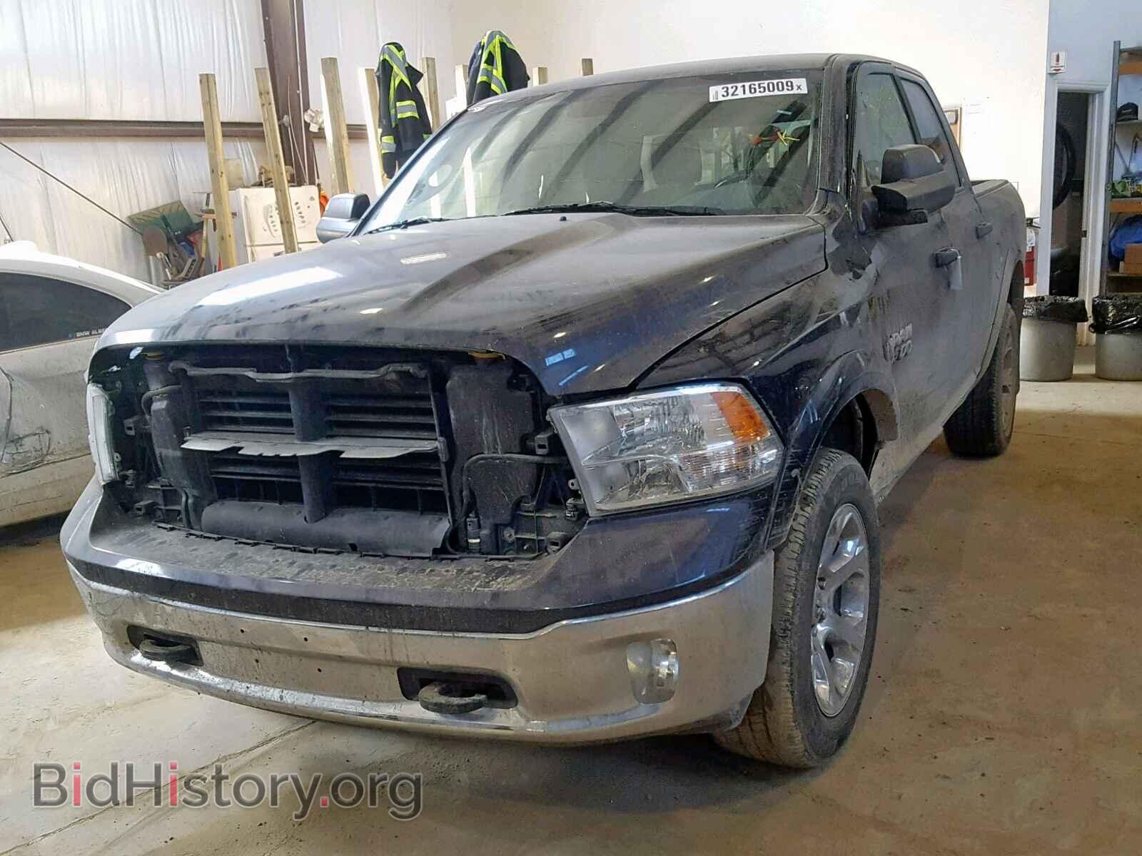 2015 RAM 1500 SLT - VIN: 1C6RR7LT9FS584723 - Фото 2