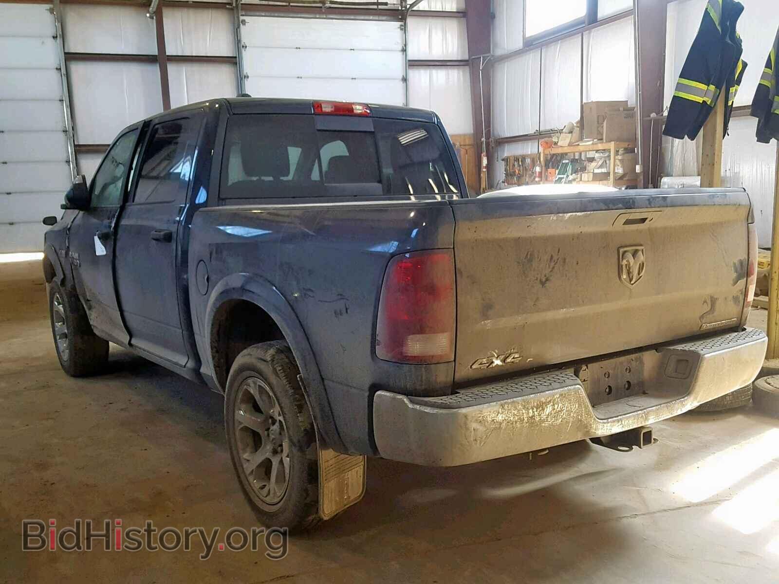 2015 RAM 1500 SLT - VIN: 1C6RR7LT9FS584723 - Фото 3
