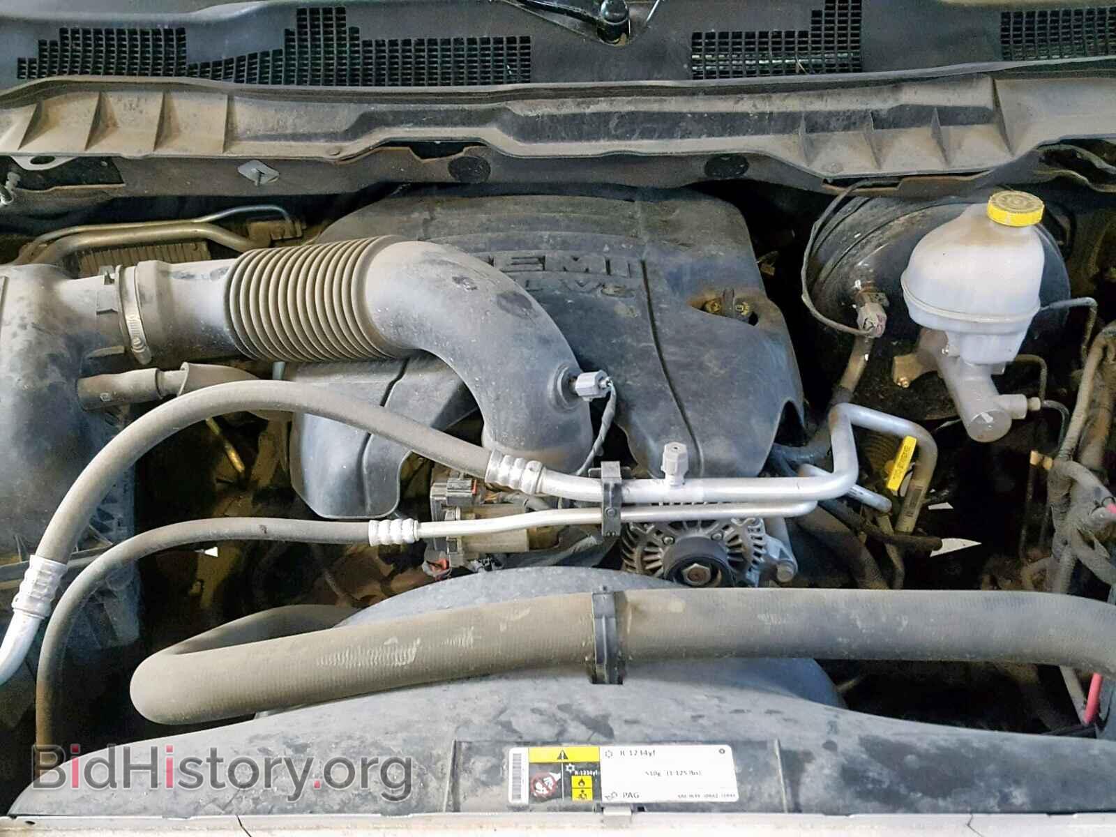 2015 RAM 1500 SLT - VIN: 1C6RR7LT9FS584723 - Фото 7