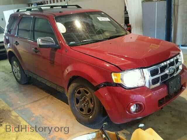 Photo 1FMCU9DG4BKB90529 - FORD ESCAPE 2011