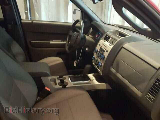 2011 FORD ESCAPE - VIN: 1FMCU9DG4BKB90529 - Photo 5
