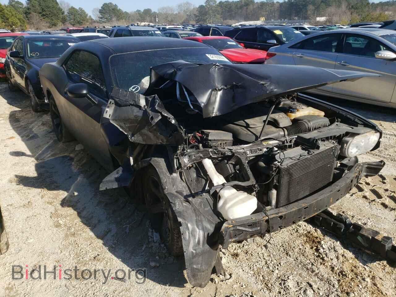 Photo 2C3CDYAG0DH663182 - DODGE CHALLENGER 2013