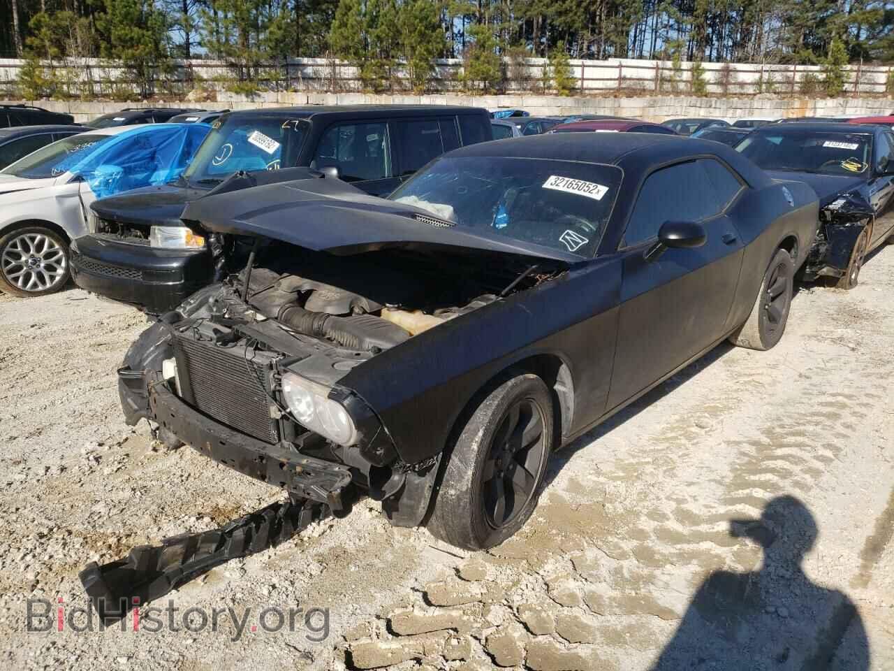 2013 DODGE CHALLENGER - VIN: 2C3CDYAG0DH663182 - Фото 2