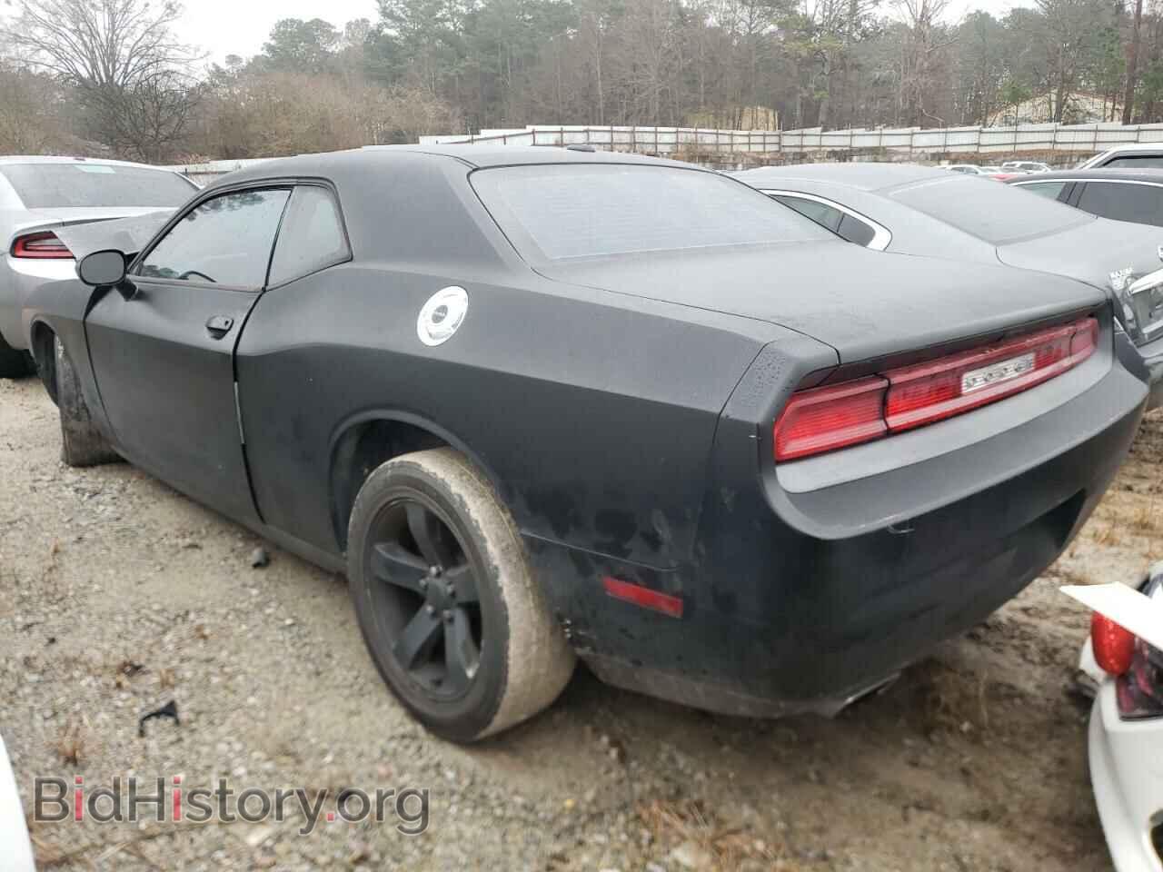 2013 DODGE CHALLENGER - VIN: 2C3CDYAG0DH663182 - Фото 3