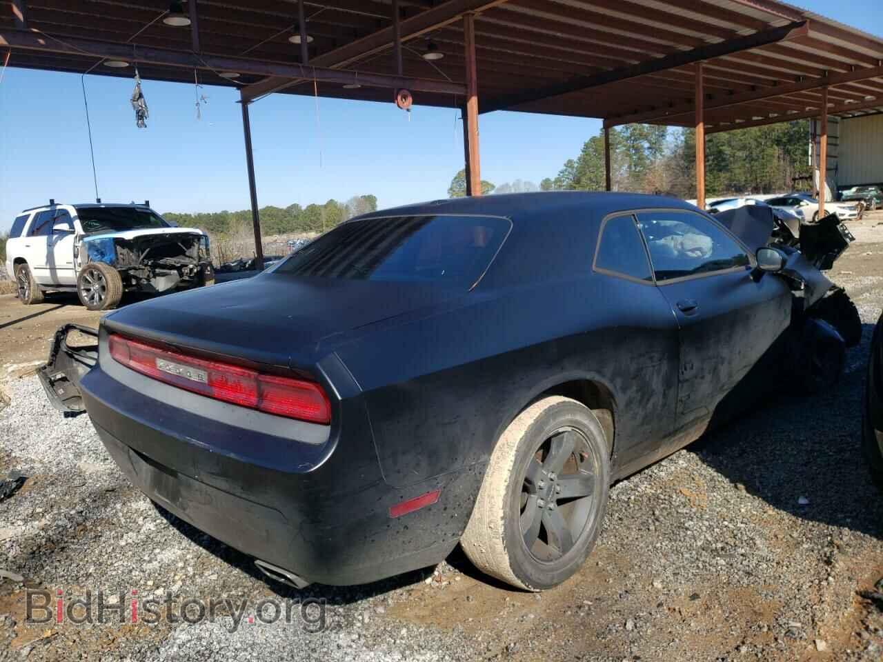 2013 DODGE CHALLENGER - VIN: 2C3CDYAG0DH663182 - Фото 4