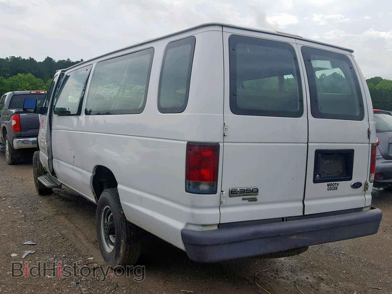 2006 FORD ECONOLINE - VIN: 1FBSS31L76DA23617 - Фото 3