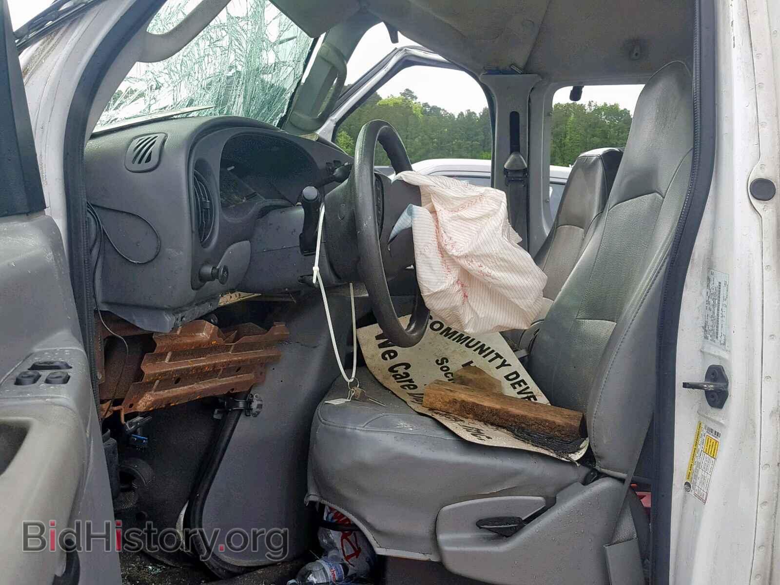 2006 FORD ECONOLINE - VIN: 1FBSS31L76DA23617 - Фото 5