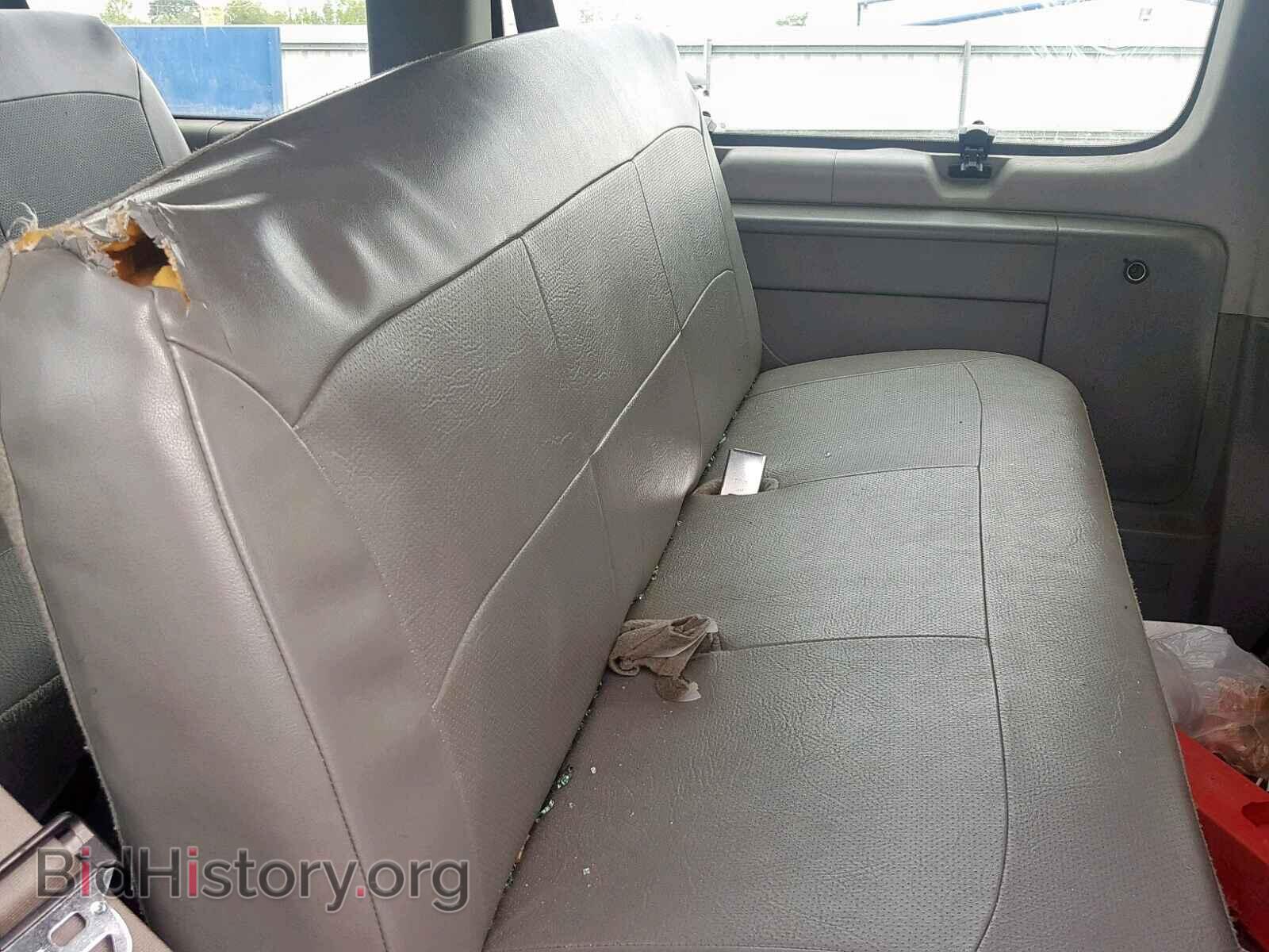 2006 FORD ECONOLINE - VIN: 1FBSS31L76DA23617 - Фото 6