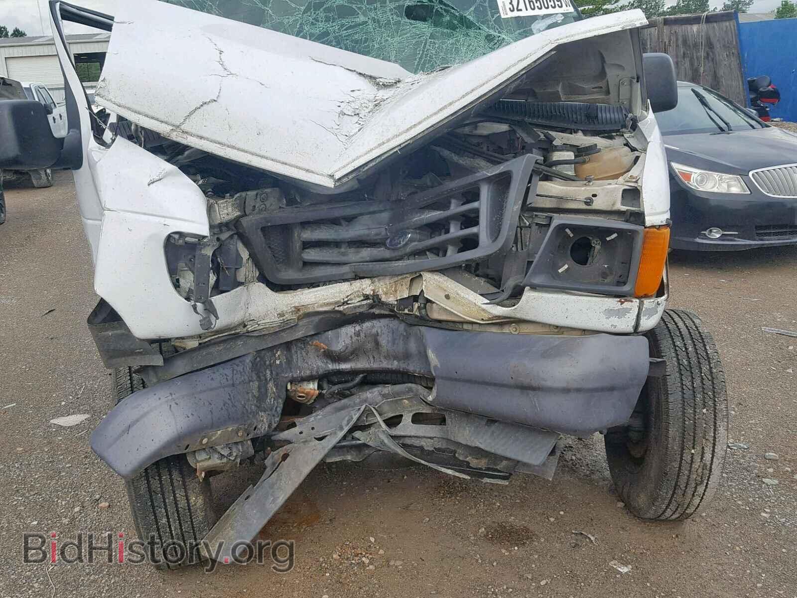 2006 FORD ECONOLINE - VIN: 1FBSS31L76DA23617 - Фото 7