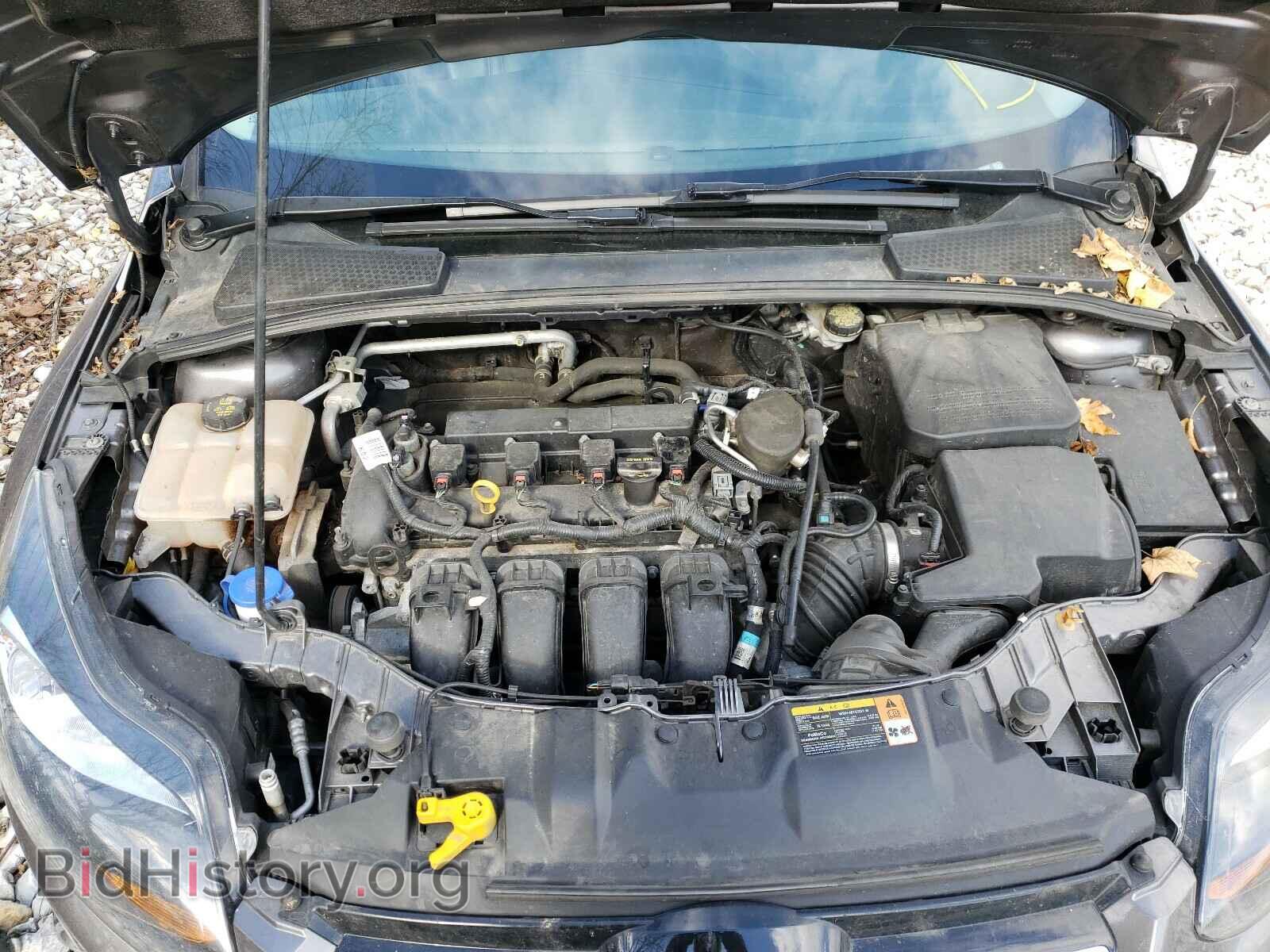 2014 FORD FOCUS - VIN: 1FADP3N20EL263352 - Фото 7