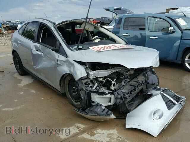 Photo 1FAHP3F21CL104854 - FORD FOCUS 2012