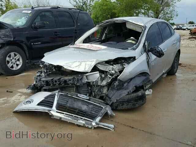 2012 FORD FOCUS - VIN: 1FAHP3F21CL104854 - Photo 2