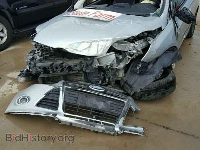 2012 FORD FOCUS - VIN: 1FAHP3F21CL104854 - Photo 9