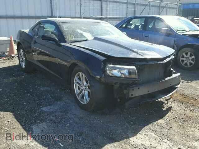 Фотография 2G1FE1E38E9256655 - CHEVROLET CAMARO 2014