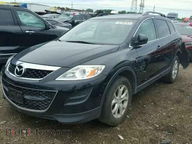 2011 MAZDA CX-9 - VIN: JM3TB3CV6B0319431 - Фото 2