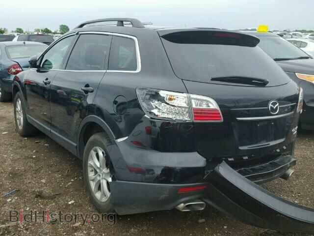 2011 MAZDA CX-9 - VIN: JM3TB3CV6B0319431 - Фото 3