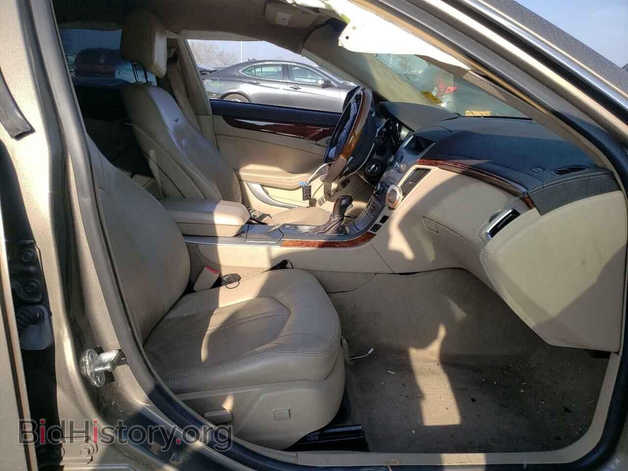 2010 CADILLAC CTS - VIN: 1G6DK5EV0A0148585 - Фото 5