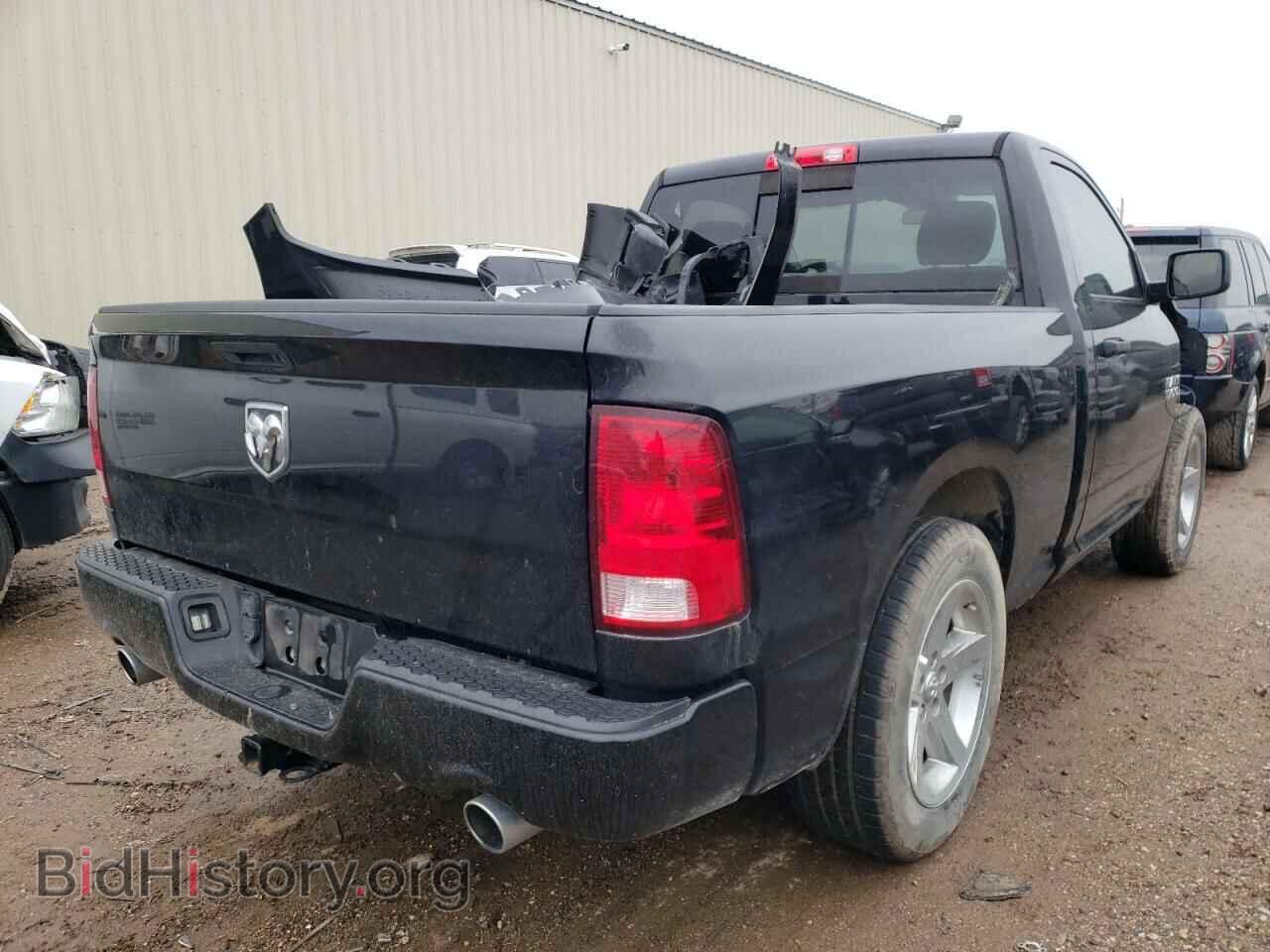 2017 RAM 1500 - VIN: 3C6JR6AT2HG773735 - Фото 4