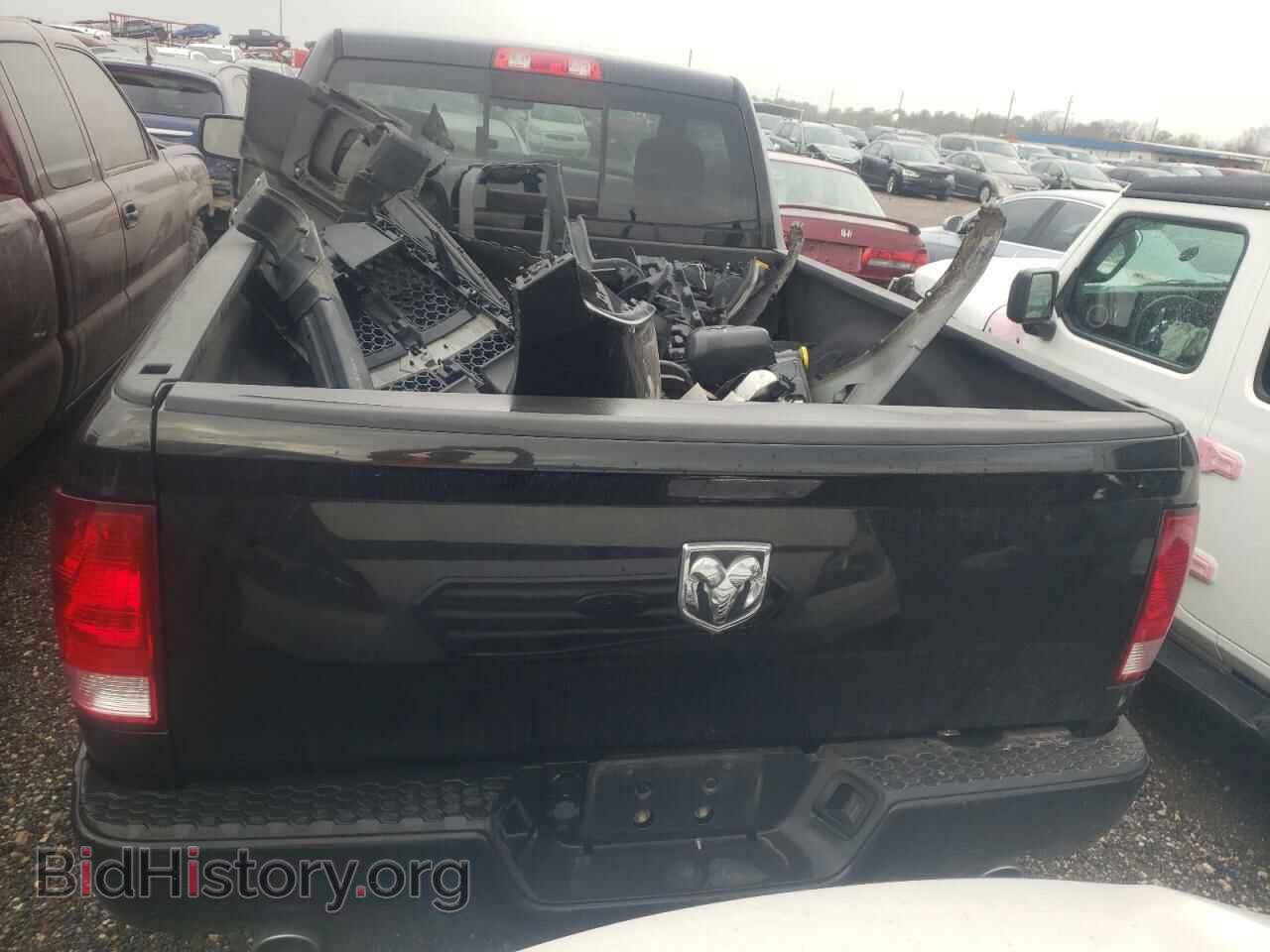 2017 RAM 1500 - VIN: 3C6JR6AT2HG773735 - Фото 6