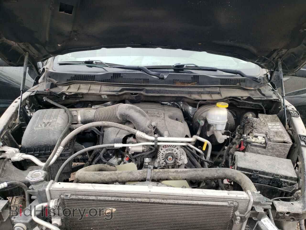 2017 RAM 1500 - VIN: 3C6JR6AT2HG773735 - Фото 7