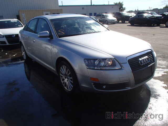 Photo WAUDH74F16N083559 - AUDI A6 2006