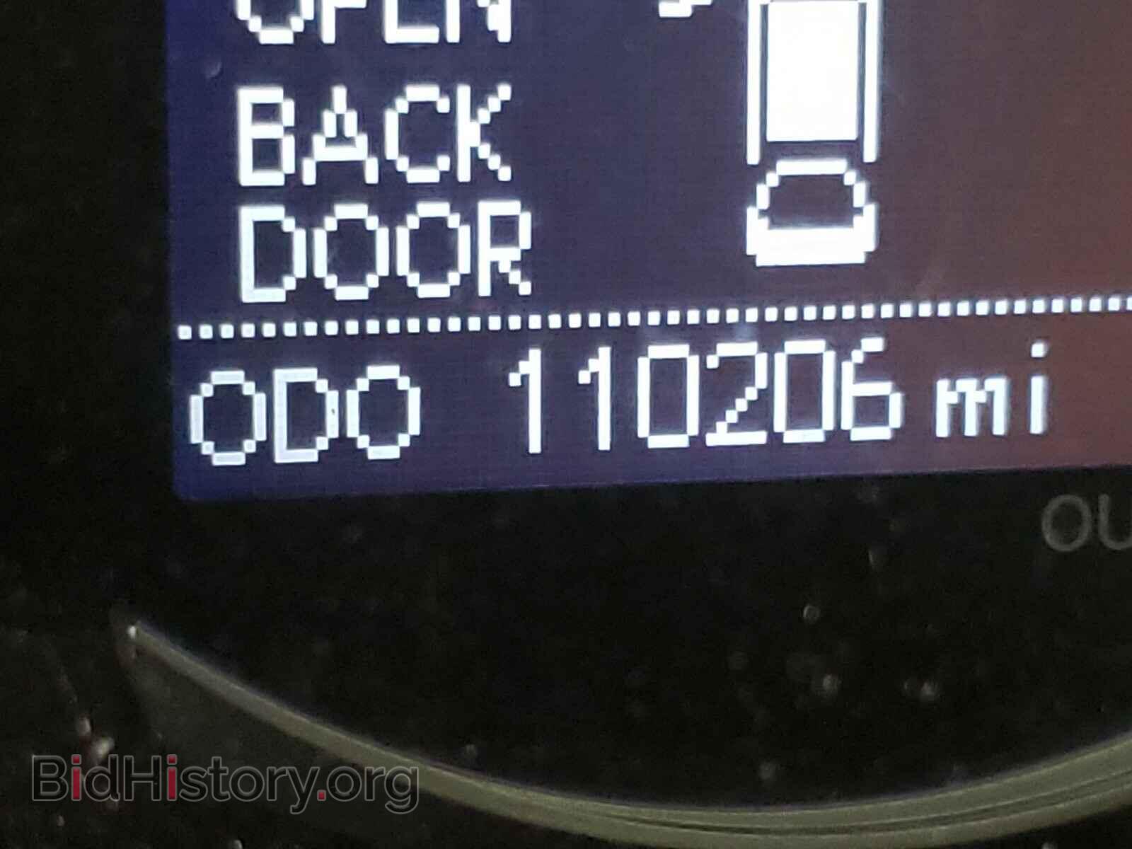 2011 LEXUS CT 200 - VIN: JTHKD5BH4B2043680 - Фото 8