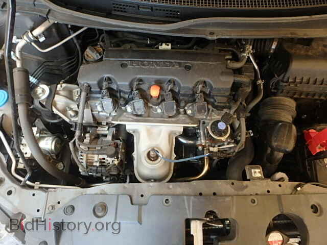 2013 HONDA CIVIC - VIN: 2HGFB2F58DH509985 - Фото 7