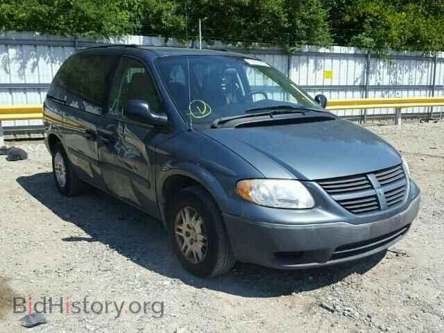 Фотография 1D4GP25R75B358112 - DODGE CARAVAN 2005