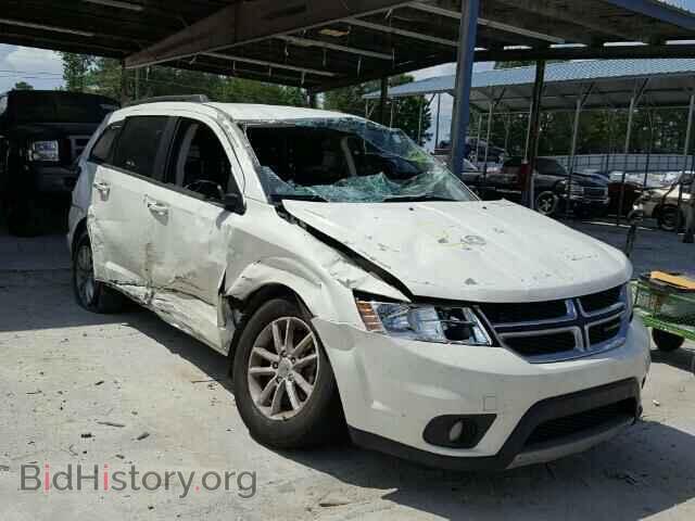 Фотография 3C4PDCBG0ET296811 - DODGE JOURNEY 2014