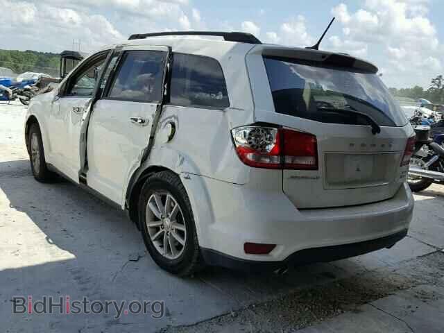 2014 DODGE JOURNEY - VIN: 3C4PDCBG0ET296811 - Фото 3