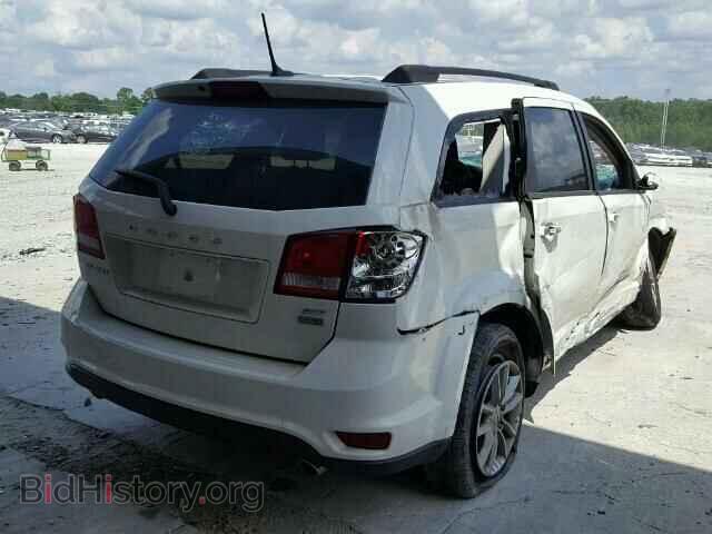 2014 DODGE JOURNEY - VIN: 3C4PDCBG0ET296811 - Фото 4