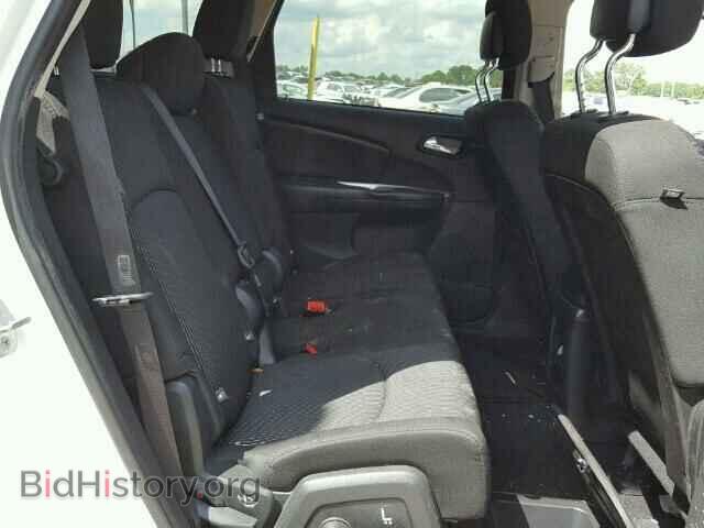 2014 DODGE JOURNEY - VIN: 3C4PDCBG0ET296811 - Фото 6