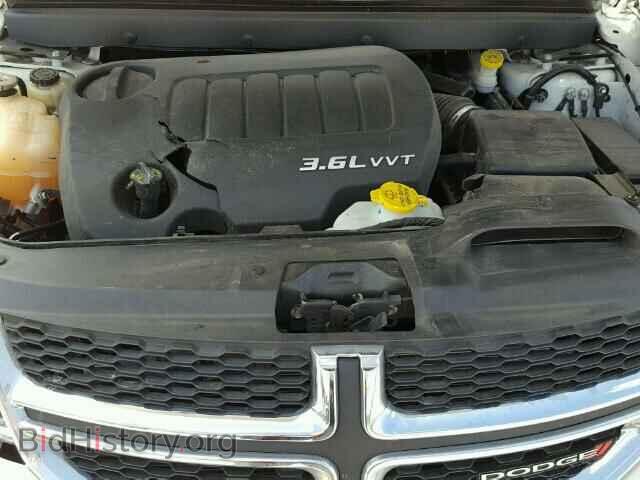 2014 DODGE JOURNEY - VIN: 3C4PDCBG0ET296811 - Фото 7