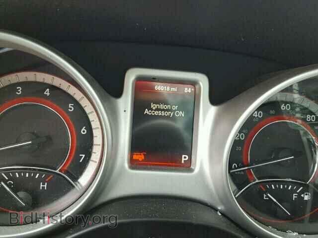 2014 DODGE JOURNEY - VIN: 3C4PDCBG0ET296811 - Фото 8