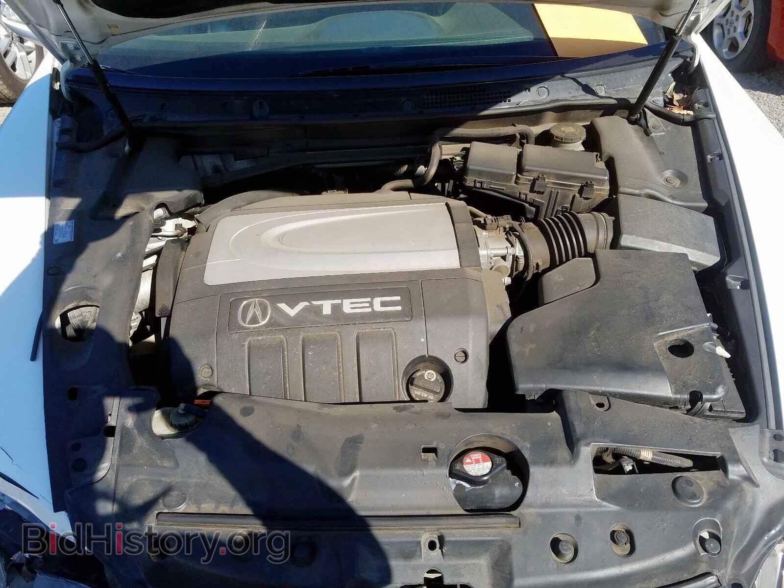 2007 ACURA RL - VIN: JH4KB16607C003637 - Фото 7