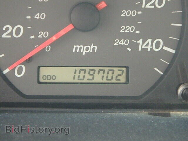 2001 MAZDA 626 - VIN: 1YVGF22CX15242583 - Фото 8