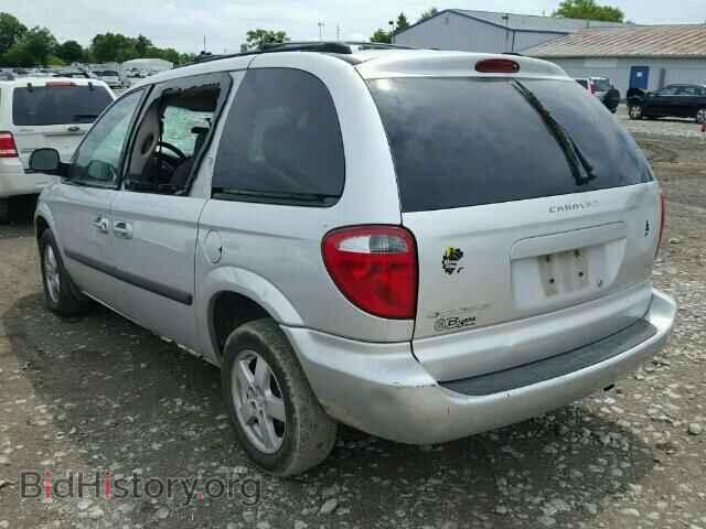 2005 DODGE CARAVAN - VIN: 1D4GP45R15B268708 - Photo 3