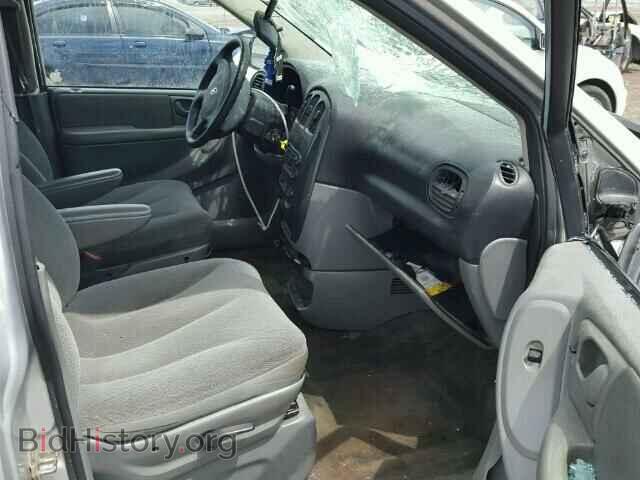 2005 DODGE CARAVAN - VIN: 1D4GP45R15B268708 - Photo 5